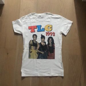 TLC Graphic Tee